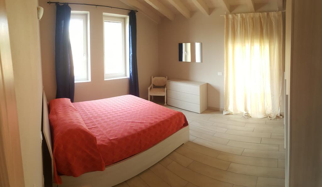 Mimosa Apartments Soiano del Lago Kültér fotó