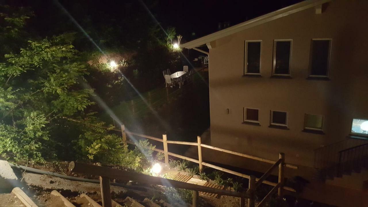 Mimosa Apartments Soiano del Lago Kültér fotó