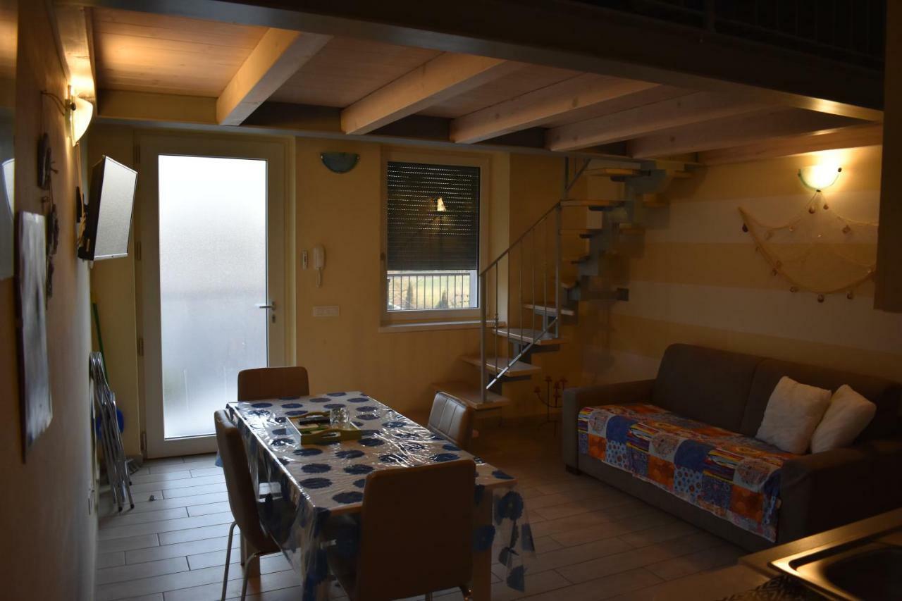 Mimosa Apartments Soiano del Lago Kültér fotó