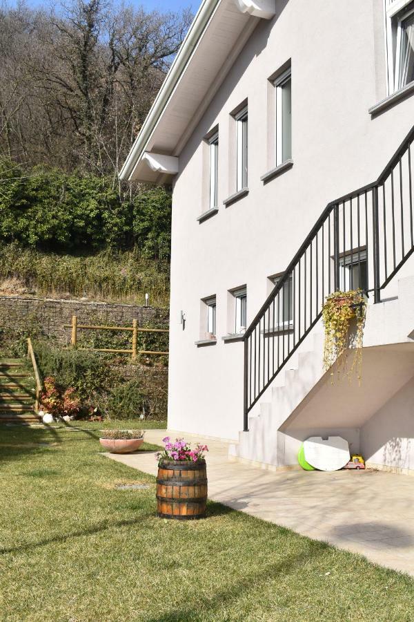 Mimosa Apartments Soiano del Lago Kültér fotó
