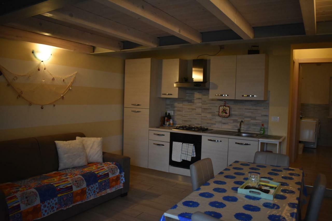 Mimosa Apartments Soiano del Lago Kültér fotó