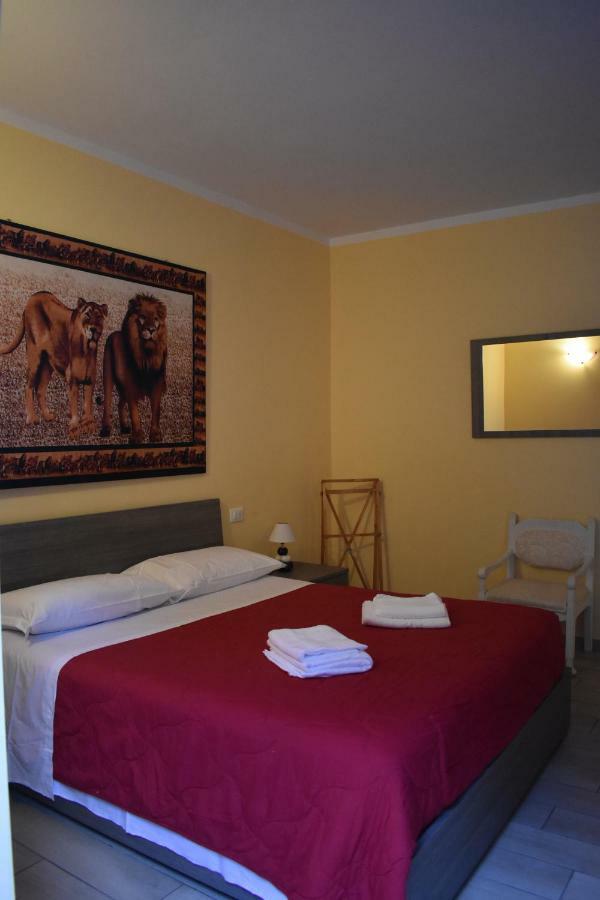 Mimosa Apartments Soiano del Lago Kültér fotó