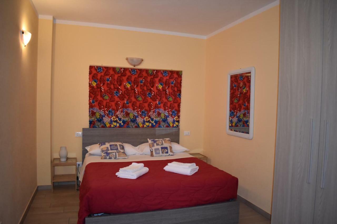 Mimosa Apartments Soiano del Lago Kültér fotó