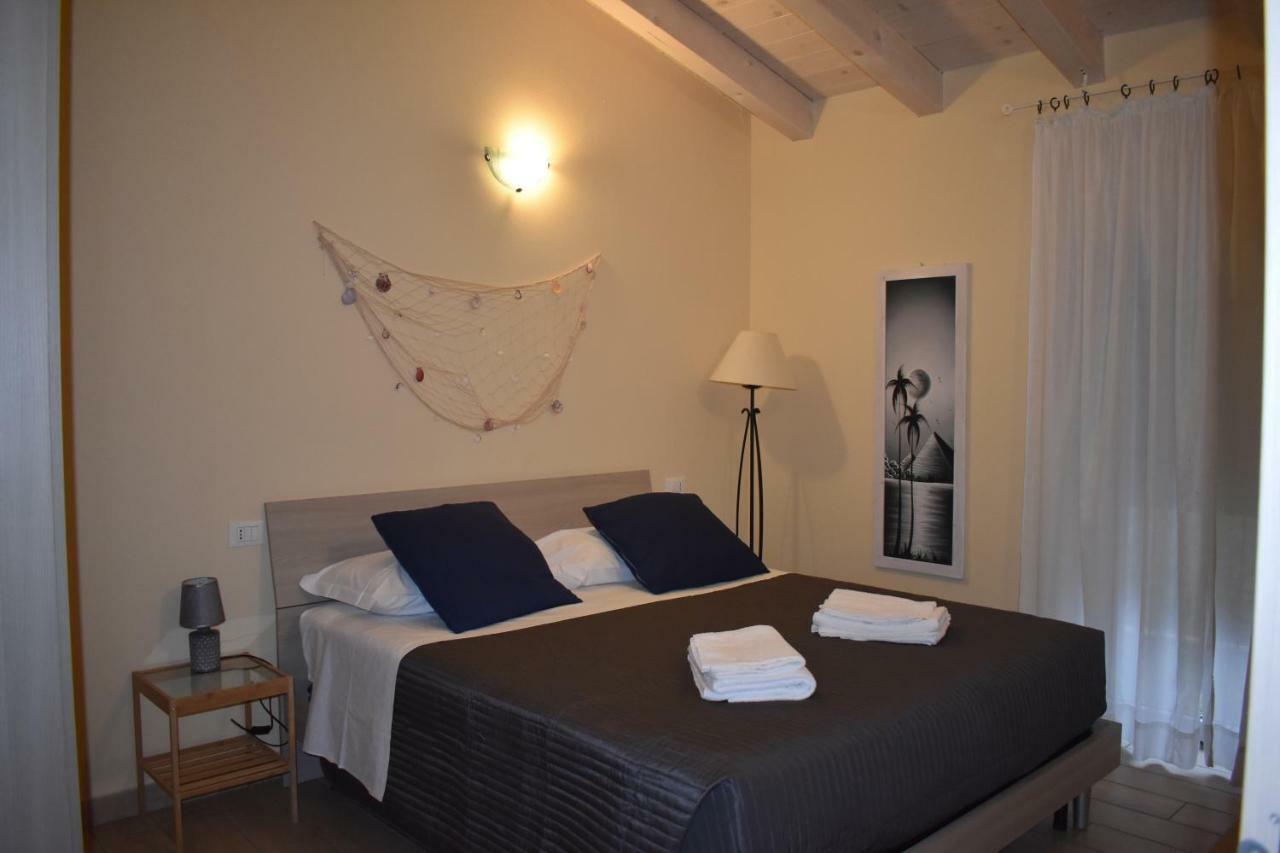 Mimosa Apartments Soiano del Lago Kültér fotó