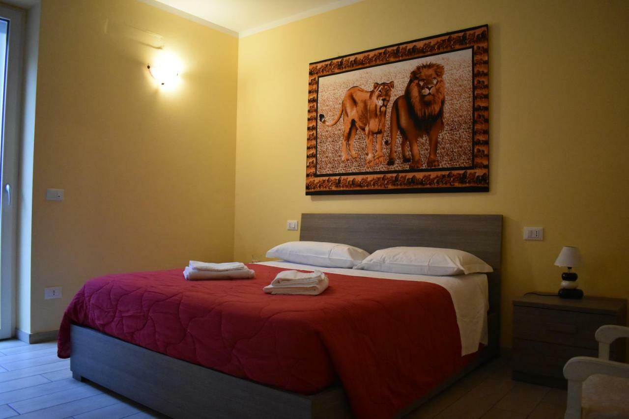 Mimosa Apartments Soiano del Lago Kültér fotó