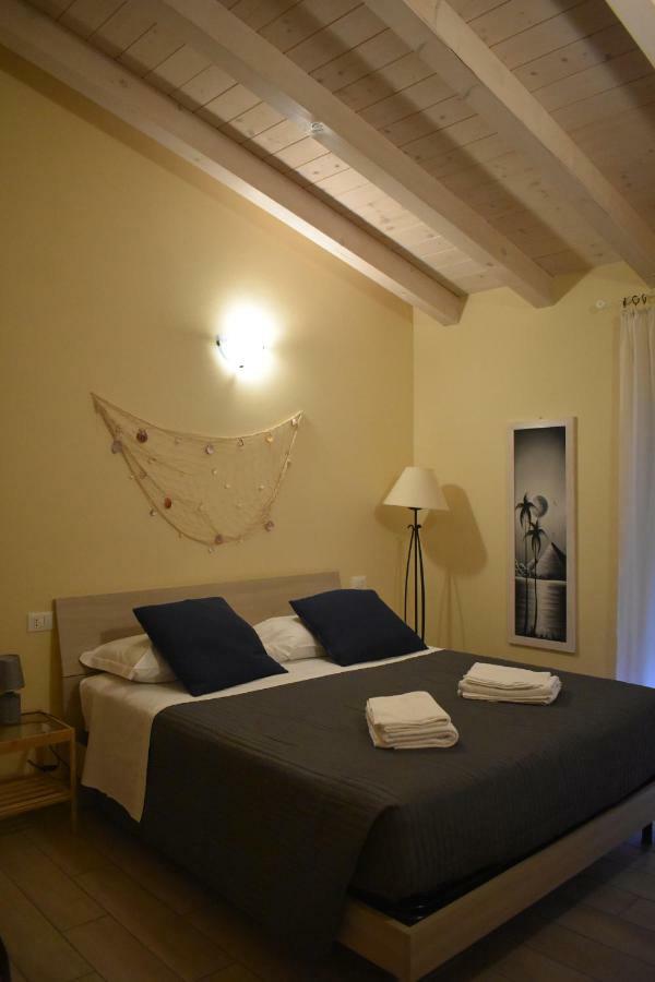 Mimosa Apartments Soiano del Lago Kültér fotó