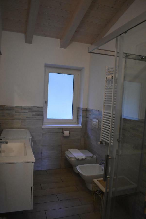 Mimosa Apartments Soiano del Lago Kültér fotó